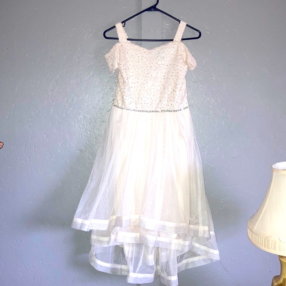 Girls Speechless dress